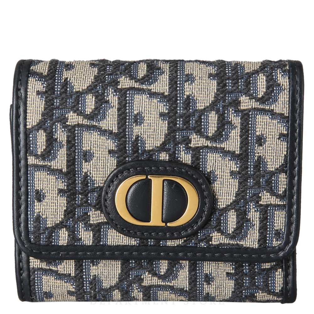 CHRISTIAN DIOR(USED)크리스찬디올 몽테인 30 반지갑